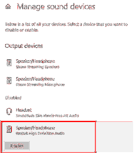 Windows 10-lyd fungerer ikke? Her er noen løsninger