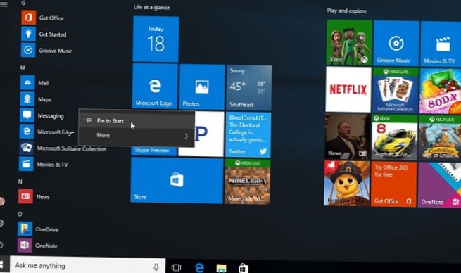 windows 10 brickor
