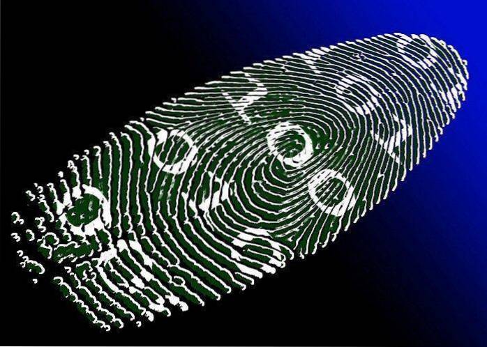 A atualização do Windows 10 elimina a necessidade de lembrar senhas com o Windows Hello e FIDO2