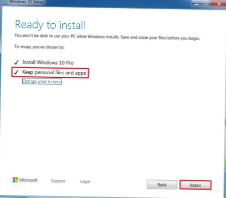 windows 7 to windows 10 upgrade tool