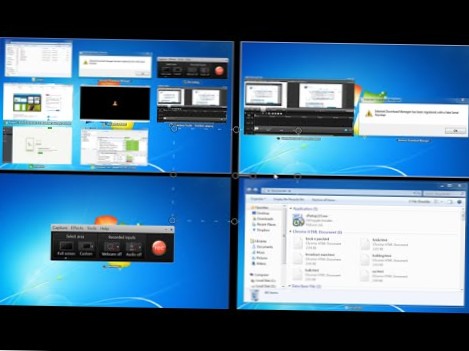 Windows 8 virtuelt skrivebord