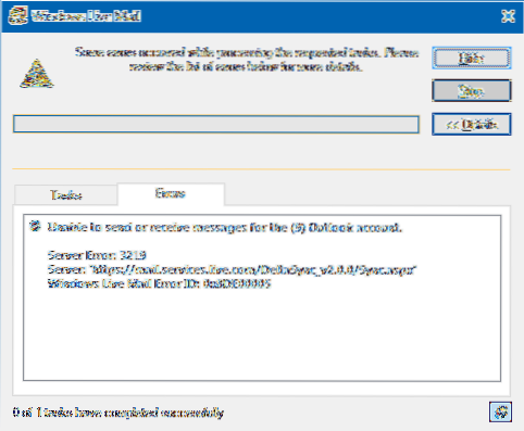 Windows Live Mail Help 5 Common Problems and Their Solutions