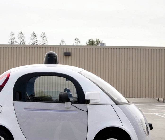 Would You Consider Riding in a Driverless Car?