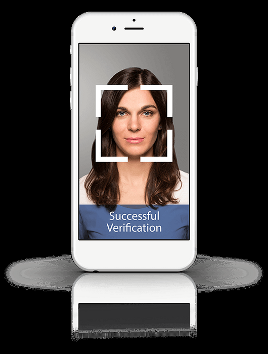 Vil du bruke ansiktsgjenkjenning til å betale med din mobile enhet?