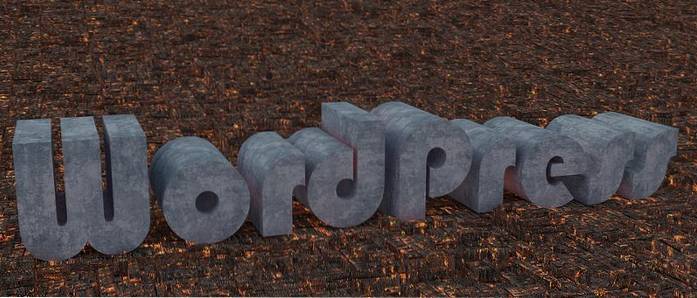 Você com certeza terá um problema de banco de dados WordPress corrompido. Aqui está como você conserta isso