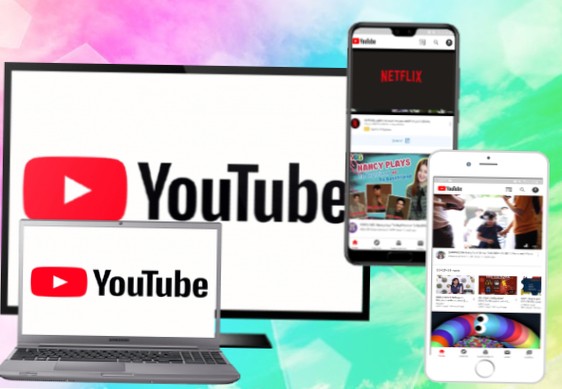 YouTube-cast til pc