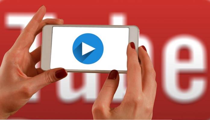 YouTube elimina anotaciones en videos en enero