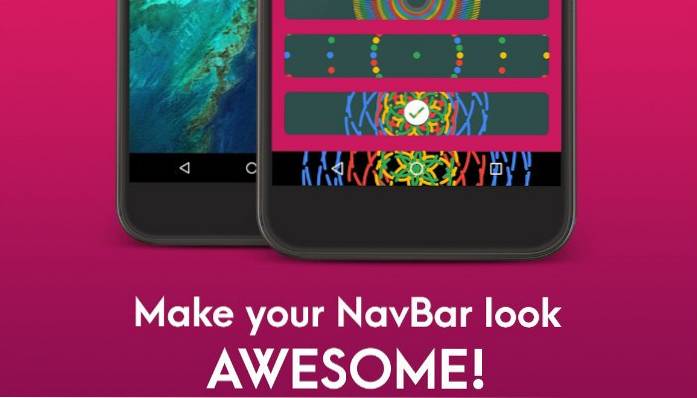 10 app Android che modulano elegantemente il tuo dispositivo senza root