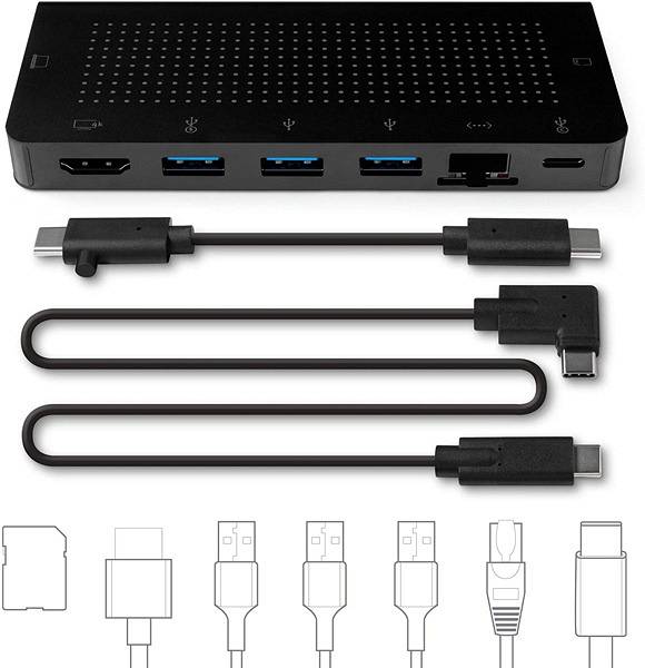 10 Best Docking Stations for MacBook Pro in 2021
