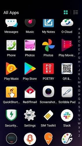 11 av de beste startskjermstarterne for Android