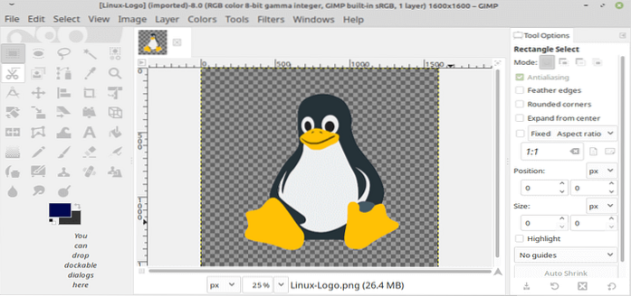 12 of the Best Image Editors for Linux