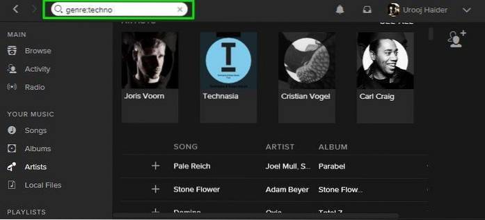 15 Nützliche Spotify-Tipps