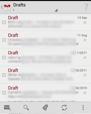 3 versteckte Funktionen von Google Mail für Android, die Sie kennen sollten