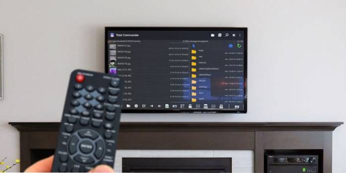 3 of the Best File Managers for Android TV