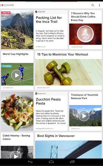 4 Android Apps That Can Save Websites to Read Later