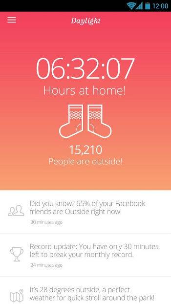 4 Android Apps That Encourage You to Go Outdoors and Get Active