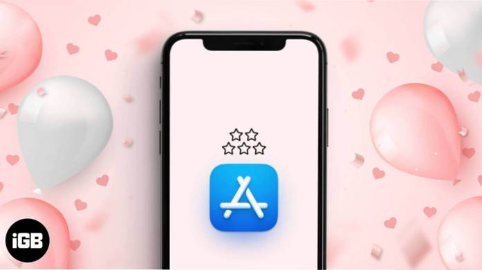4 aplikace, díky nimž bude váš Valentýn výjimečný [iOS]