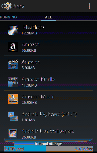 4 semplici modi per velocizzare il tuo dispositivo Android senza utilizzare app di terze parti