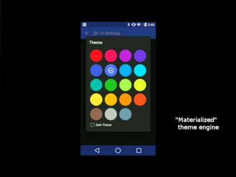 4 client Twitter moderni che sembrano fantastici su Android Lollipop