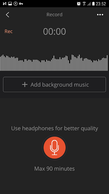 4 z nejlepších aplikací pro Android pro nahrávání podcastů na cestách