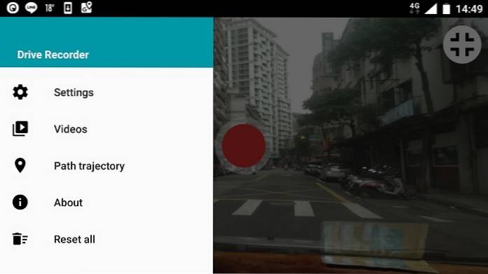 4 of the Best Android Dashcam Apps for 2021