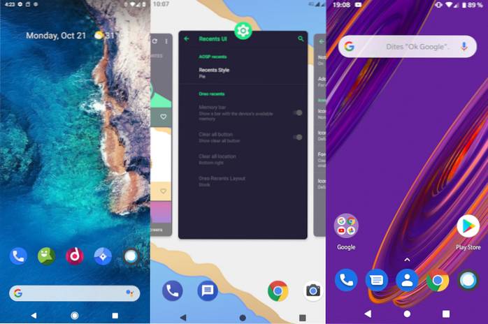 4 dintre cele mai bune ROM personalizate pentru Android, care oferă o experiență mai bună utilizatorului