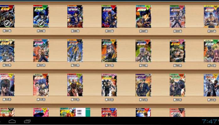 4 dos melhores leitores de quadrinhos gratuitos para Android