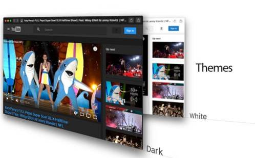 4 av de beste gratis YouTube-klientene for Mac