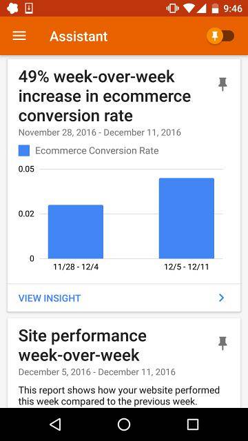 4 dintre cele mai bune aplicații Google Analytics pentru Android