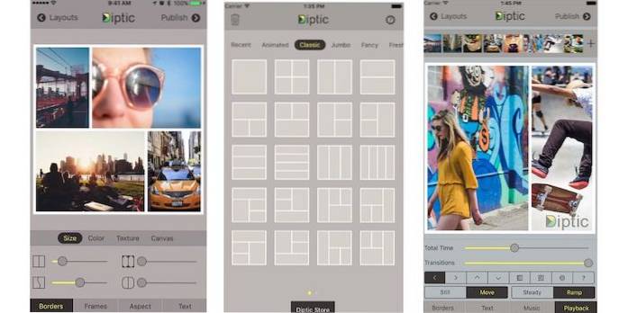 4 af de bedste fotocollage-apps til iPhone