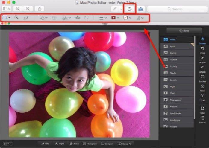 4 of the Best Photo Editors for Simple Photo Editing on Mac