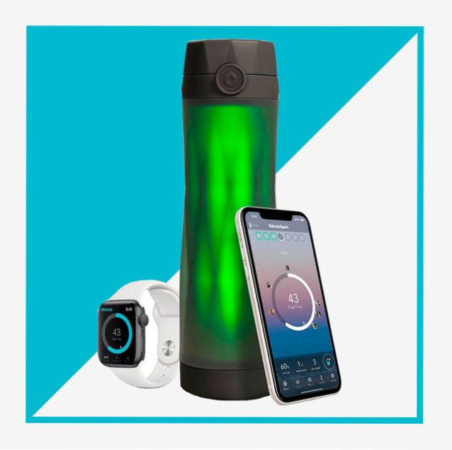 4 of the Best Smart Water Bottles to Help You Stay Hydrated
