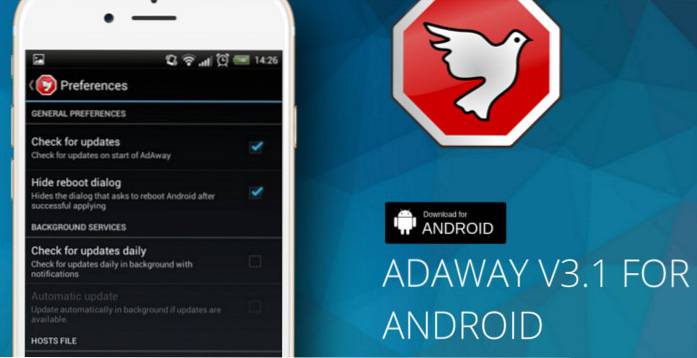 4 delle migliori app di utilità per dispositivi Android con root