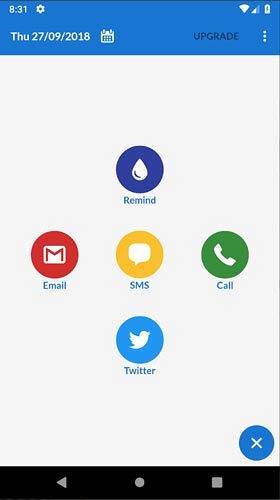 4 dos melhores aplicativos de agendamento de WhatsApp, e-mail e SMS para Android