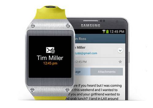 4 Reasons Why You Might Actually Want A Smart Watch Now