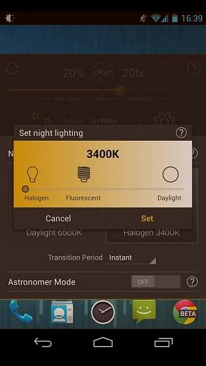 4 aplicativos Android de escurecimento da tela para uma melhor leitura noturna