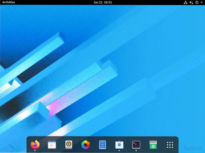 4 Nyttige utvidelser for å gjøre GNOME Desktop enklere å bruke