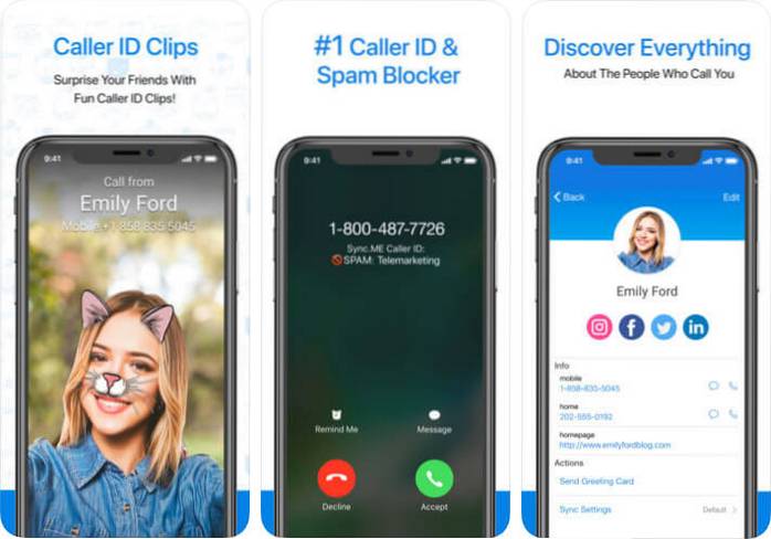4 Nützliche iPhone-Kontakt-Apps zur besseren Verwaltung Ihrer Freundesliste