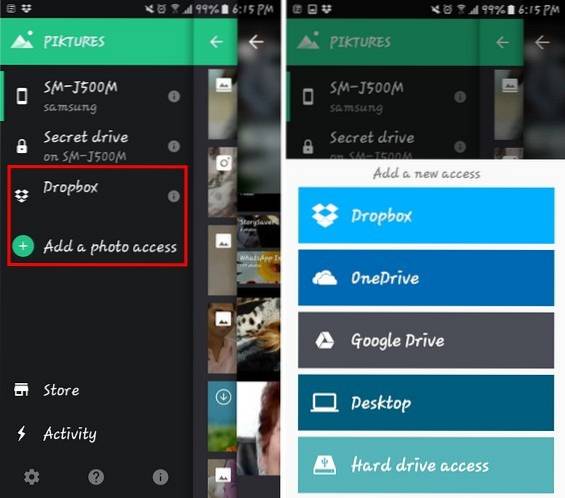 5 aplicativos alternativos da galeria de fotos do Android que você deve usar