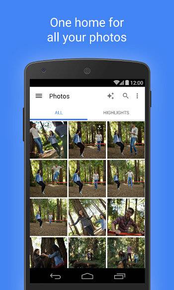 5 Android Apps that Will Automatically Back Up Your Photos and Videos for Free