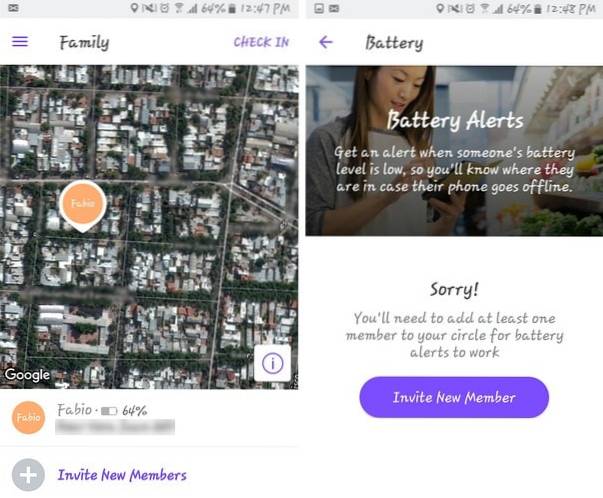 5 Android Apps to Easily Share Your Location with Your Family