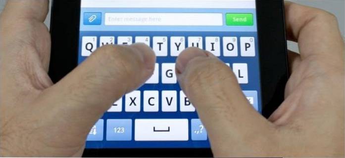 5 applications de clavier Android pour vous aider à mieux taper