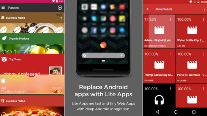 5 Extremely Useful Android Apps You Didn't Know You Needed