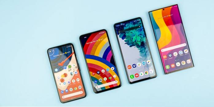 5 Features We Want Every Flagship Android Phone to Have This Year