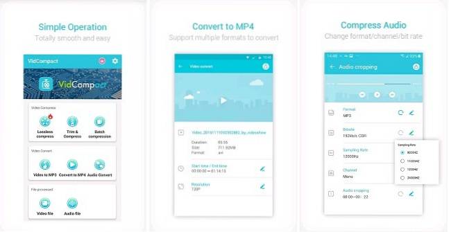 5 app di conversione file per Android