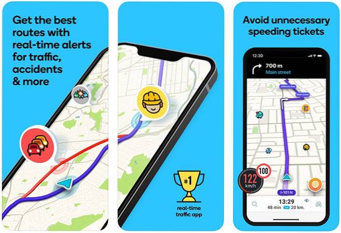 5 Great Apple Maps Alternatives You Can Use on iOS in 2021