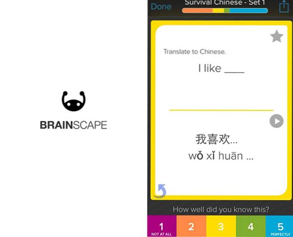 5 Interactive iPhone Apps to Help You Learn Chinese Faster