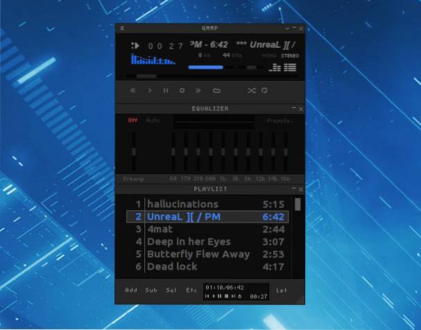 5 Linux-musikkspillere du bør vurdere å bytte til