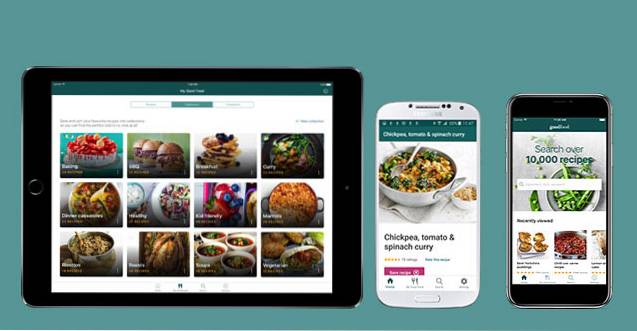 5 of the Best Android Apps For Learning How to Bake