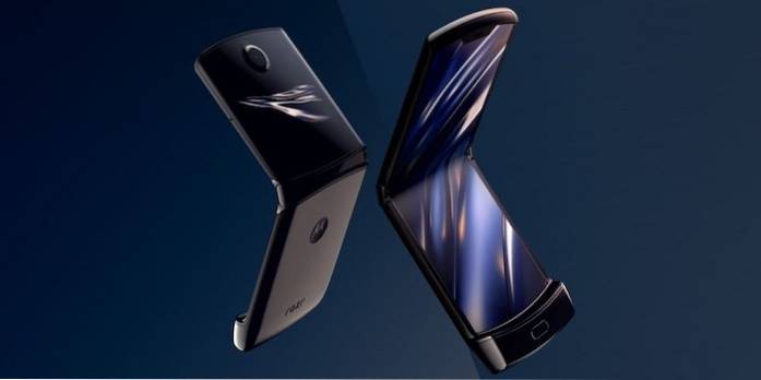 5 dintre cele mai bune telefoane pliabile Android pe care le puteți cumpăra în 2021